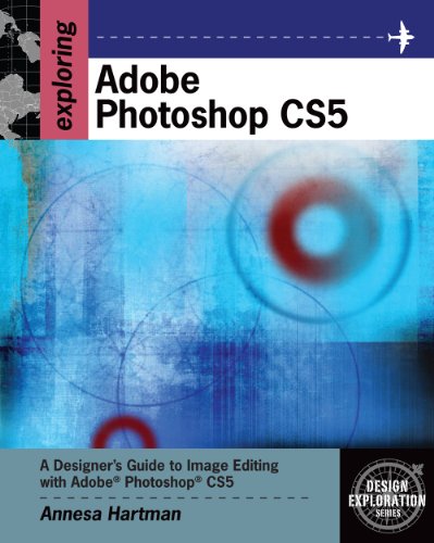 Graphic Communications CourseMate with eBook Instant Access Code for Hartman's Exploring Adobe Photoshop CS5