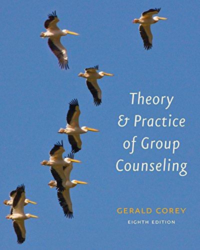 Helping Professions Learning Center for Corey's Theory and Practice of Group Counseling, 8th Edition