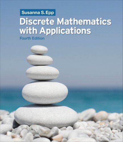 Student Solutions Manual, Chapters 1-6 for Epp's Discrete Mathematics with Applications, 4th Edition