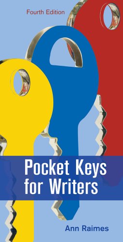 Personal Tutor Online Study Tool to Accompany Raimes' Pocket Keys to Accompany Writers [Web Access]