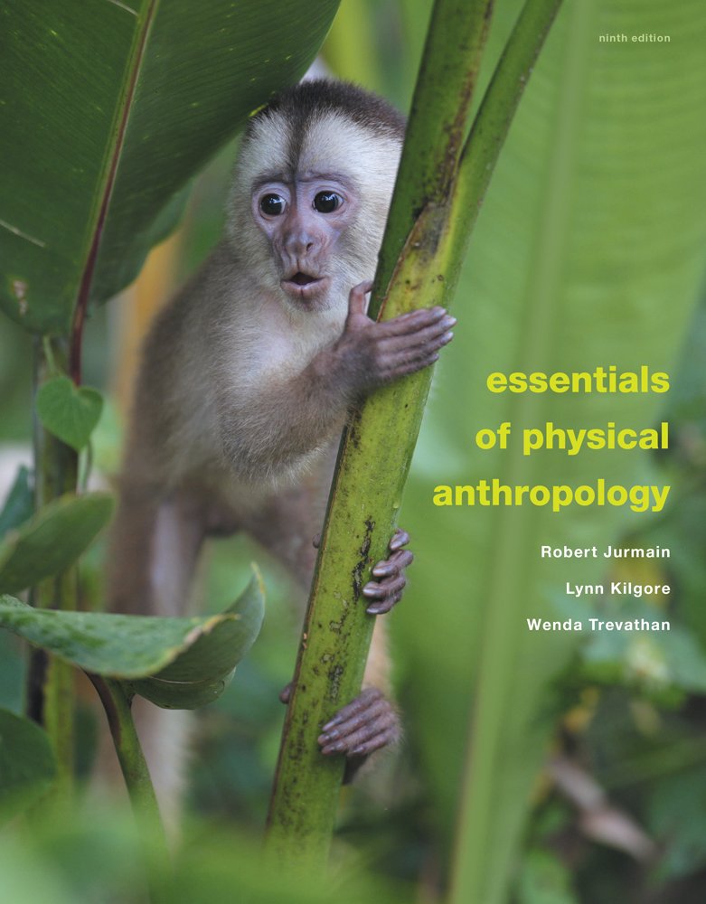 CourseMate for Jurmain/Kilgore/Trevathan's Essentials of Physical Anthropology, 9th Edition