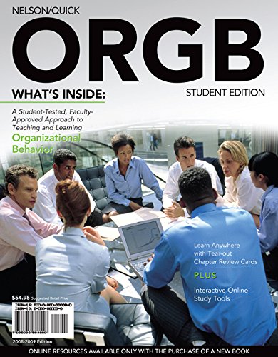 Cengage Learning Write Experience 2.0 Powered by My Access Instant Access Code for Nelson/Quick's ORGB 2
