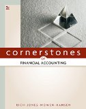 Aplia for Rich/Jones/Mowen/Hansen's Cornerstones of Financial Accounting, 2nd Edition