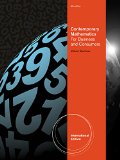 Business Mathematics CourseMate with eBook Instant Access Code for Brechner's Contemporary Mathematics for Business and Consumers