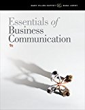 Guffey's Essentials of Business Communication, 9th Edition