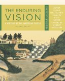 CourseMate (with Wadsworth American History Resource Center, InfoTrac) for Boyer/Clark/Halttunen/Hawley/Kett/Rieser/Salisbury/Sitkoff/Woloch's The Enduring Vision: A History of the American People, Volume 1: To 1877, Concise, 7th Edition