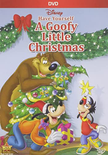 Book Cover Have Yourself A Goofy Little Christmas