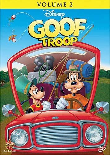 Book Cover Goof Troop Volume 2 (DMC Exclusive)