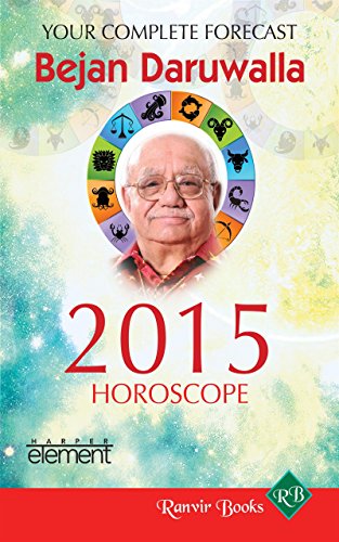 Your Complete Forecast 2015 Horoscope - Bejan Daruwala - English (All in One)