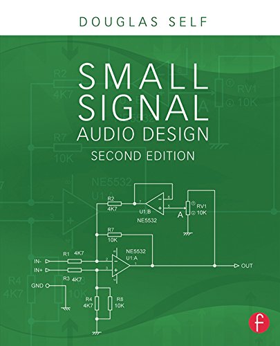 Small Signal Audio Design (English Edition)