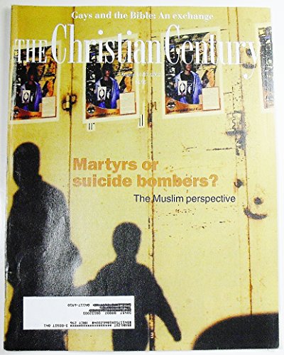 The Christian Century, Volume 119 Number 17, August 14-27, 2002