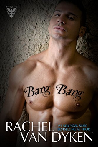 Book Cover Bang Bang