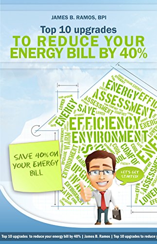 Top 10 Upgrades to Reduce Your Energy 40%