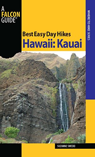 Book Cover Best Easy Day Hikes Hawaii: Kauai (Best Easy Day Hikes Series)