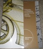 Probability and Statistics for Engineering and the Sciences (8th Edition) [Paperback]
