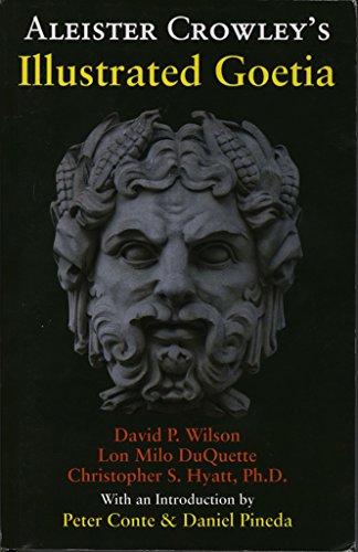 Aleister Crowley's Illustrated Goetia