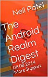 The Android Realm Digest: 08.08.2014 More Support