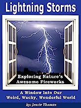 Lightning Storms: Exploring Nature's Awesome Fireworks (A Window Into Our Weird, Wacky, Wonderful World Book 3)