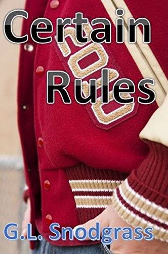 Book Cover Certain Rules (Too Many Rules Book 2)