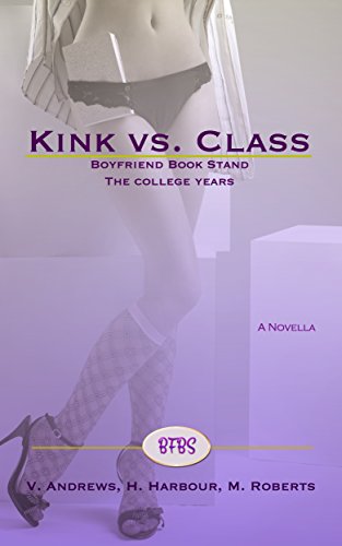 Kink vs. Class: Boyfriend Book Stand 0.5