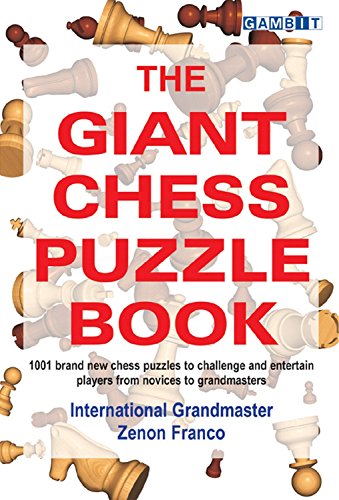 The Giant Chess Puzzle Book