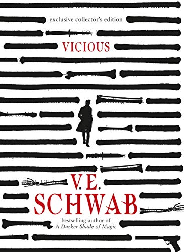 Vicious (English Edition)