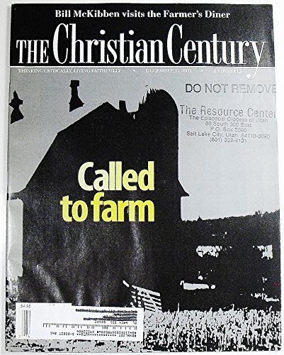 The Christian Century, Volume 120 Number 22, December 27, 2003