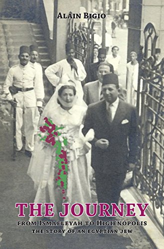 The Journey: From Ismaeleya to HigienÃ³polis - The story of an Egyptian Jew