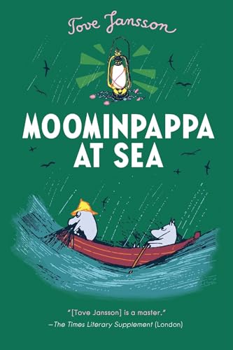 Moominpappa at Sea (Moomins Book 7)