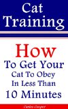 Cat Training: How To Get Your Cat To Obey In Less Than 10 Minutes
