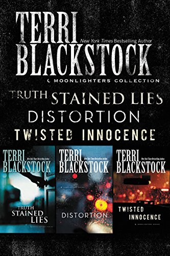 The Moonlighters Collection: Truth Stained Lies, Distortion, Twisted Innocence (Moonlighters Series)