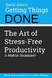 Getting Things Done by David Allen - A Summary