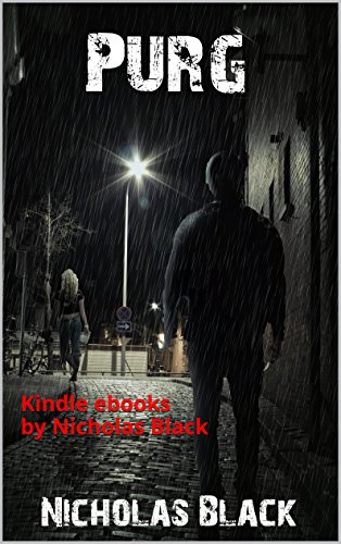 Purg I: Fallen Angel: Purgatory Series, Part 1 - Paranormal Romance - Thriller - Suspense (Purg Series)