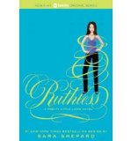 { [ RUTHLESS (PRETTY LITTLE LIARS (QUALITY) #10) ] } Shepard, Sara ( AUTHOR ) Dec-04-2012 Paperback