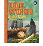 [ True Stories in the News: A Beginning Reader [With CD (Audio)][ TRUE STORIES IN THE NEWS: A BEGINNING READER [WITH CD (AUDIO)] ] By Heyer, Sandra ( Author )Dec-20-2007 Paperback By Heyer, Sandra ( Author ) Paperback 2007 ]