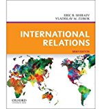 By Eric B. Shiraev International Relations