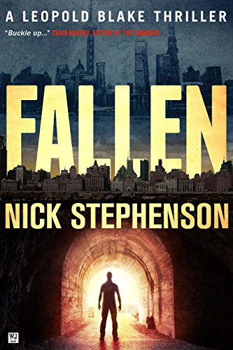 Fallen (A Private Investigator Series of Crime and Suspense Thrillers, Book 5)