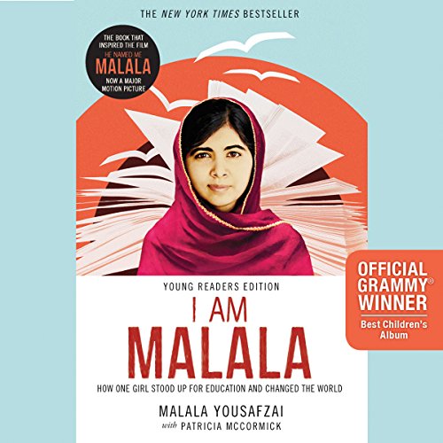 Book Cover I Am Malala: How One Girl Stood Up for Education and Changed the World (Young Readers Edition)