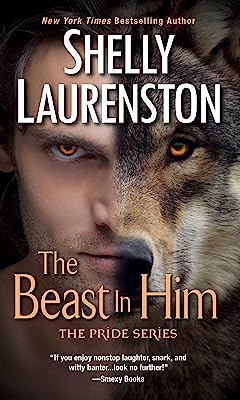 The Beast In Him (The Pride Series Book 2)