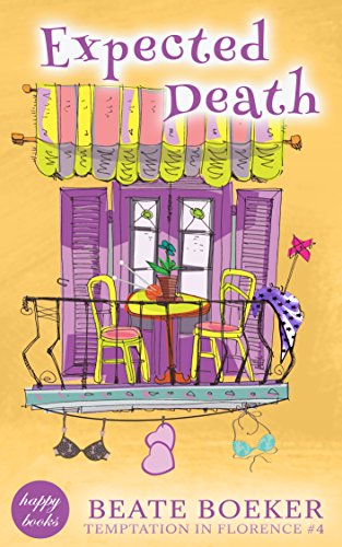 Expected Death (Temptation in Florence Book 4)