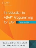 Introduction to ABAP Programming for SAP, Third Edition