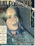 Hit Parader Magazine RICK WAKEMAN Yes ERIC CLAPTON David Bowie CSNY Robin Trower MARIA MULDAUR December 1974 C