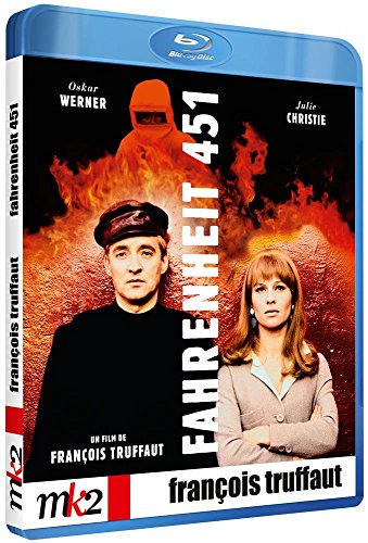 Fahrenheit 451 [Blu-ray]