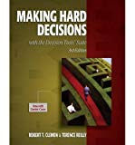 [Making Hard Decisions with DecisionTools] [Author: Reilly, Terence] [May, 2013]