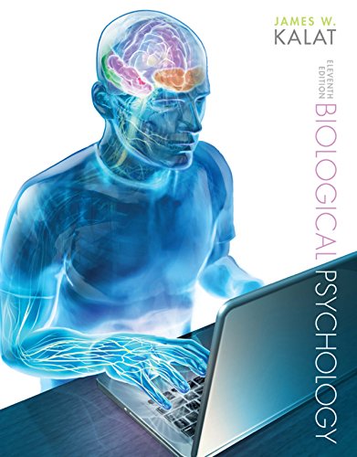 Kalat's Biological Psychology, 11th Edition plus 6-months instant access to MindTapTM Psychology.
