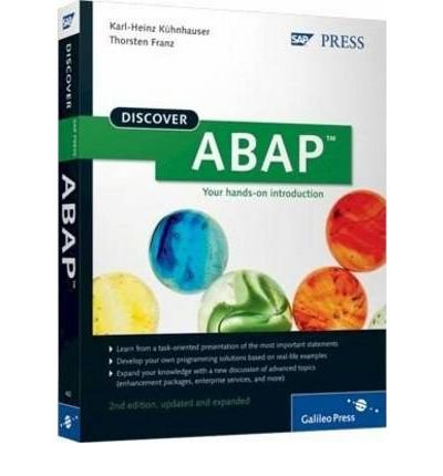 [(Discover ABAP )] [Author: Thorsten Franz] [Dec-2011]