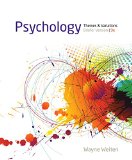 Weiten's Psychology: Themes and Variations, Briefer Version, 9th Edition plus 6-months instant access to MindTapTM Pyschology.