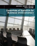 Anderson/Sweeney/Williams/Camm/Cochran's Essentials of Statistics for Business and Economics, 7th edition plus 4-months instant access to MindTap Business Statistics.
