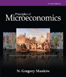 Mankiw's Principles of Microeconomics, 7th edition plus 6-months instant access to MindTapTM Economics.