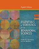 Gravetter/Wallnau's Essentials of Statistics for the Behavioral Sciences, 8th Edition plus 4-months instant access to MindTapTM Psychology.